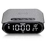 Image of Roxel RAC-10 alarm clock