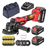 Image of Avhrit CG02 angle grinder