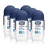 Image of Sanex 61029324 antiperspirant