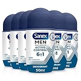 Image of Sanex 61029324 antiperspirant