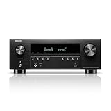 Image of Denon AVRS970HBKE2AU AV receiver
