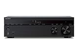 Picture of a AV receiver