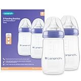 Image of Lansinoh 75450 baby bottle