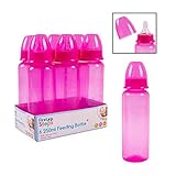 Image of First Steps FS115-PINK baby bottle