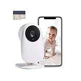 Image of nooie IPC007I baby monitor