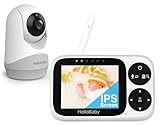 Image of HelloBaby HB6233 baby monitor