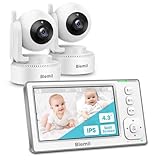 Image of Blemil BL9046-2 baby monitor