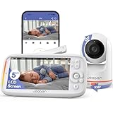 Image of jeeber VB805Pro baby monitor