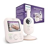 Image of PHILIPS SCD881/05 baby monitor