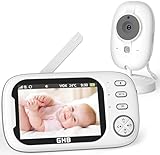 Picture of a baby monitor