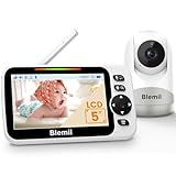 Image of Blemil BL9052 baby monitor