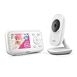 Image of VTech VM3254 baby monitor