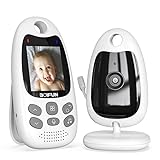 Image of BOIFUN VB610 baby monitor
