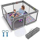 Image of DUJEFF baby playpen