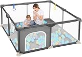 Image of Dripex P1004 baby playpen