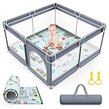 Image of Vancle 1-1 baby playpen