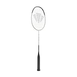 Another picture of a badminton racket