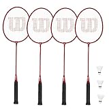 Image of Wilson qwer-3879 badminton racket