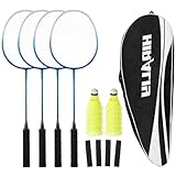 Image of HIRALIY HR-BRS-4 badminton racket