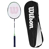 Image of Wilson WR034410F4 badminton racket