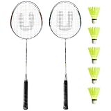Image of Unibos badminton racket