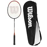 Image of Wilson WR034210F4 badminton racket