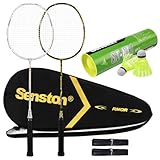 Image of Senston R-S300BAIHEI-2G badminton racket