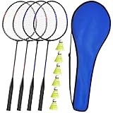 Image of Keehoo badminton racket