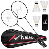 Image of Nalax  badminton racket