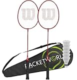 Image of Racketworld badminton racket