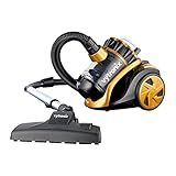 Image of VYTRONIX VTBC01 bagless vacuum cleaner