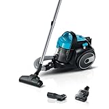 Image of BOSCH BGS05BU2GB bagless vacuum cleaner