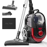 Image of Duronic VC7020 bagless vacuum cleaner