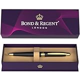 Image of Bond & Regent Rollerball pen ballpoint pen