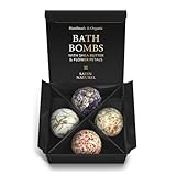 Image of SatinNaturel SN-108 bath bomb