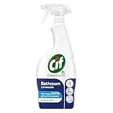 Image of Cif COS175083 bathroom cleaner