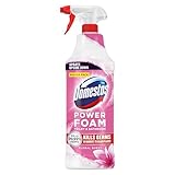 Image of Domestos 8720182762078 bathroom cleaner