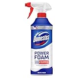 Image of Domestos 8720182531049 bathroom cleaner
