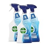 Image of Dettol  bathroom cleaner