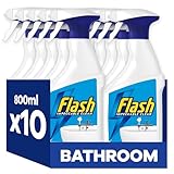 Image of FLASH 8006540730010 bathroom cleaner