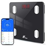 Image of HomeFashion 8028 bathroom scale