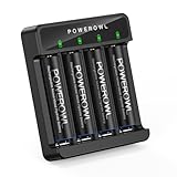 Image of POWEROWL FY-430 battery charger