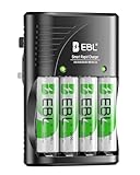 Image of EBL  battery charger