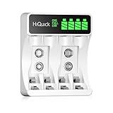 Image of HiQuick C9026 battery charger
