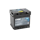 Image of Exide EA530 battery
