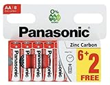Image of Panasonic  battery