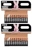 Image of Duracell MN2400B8PP-TRIPLE battery