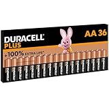 Image of Duracell LR06 battery