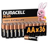 Image of Duracell LR06 battery