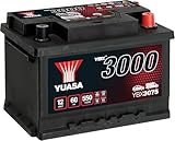 Image of Yuasa YBX3075 battery